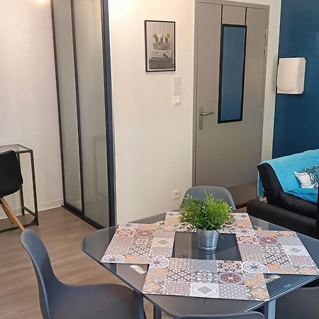 F1 Duplex Bleuet Renove Apartman Lamalou-les-Bains Kültér fotó