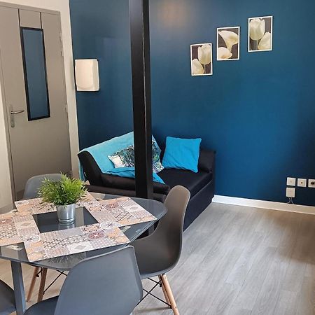 F1 Duplex Bleuet Renove Apartman Lamalou-les-Bains Kültér fotó