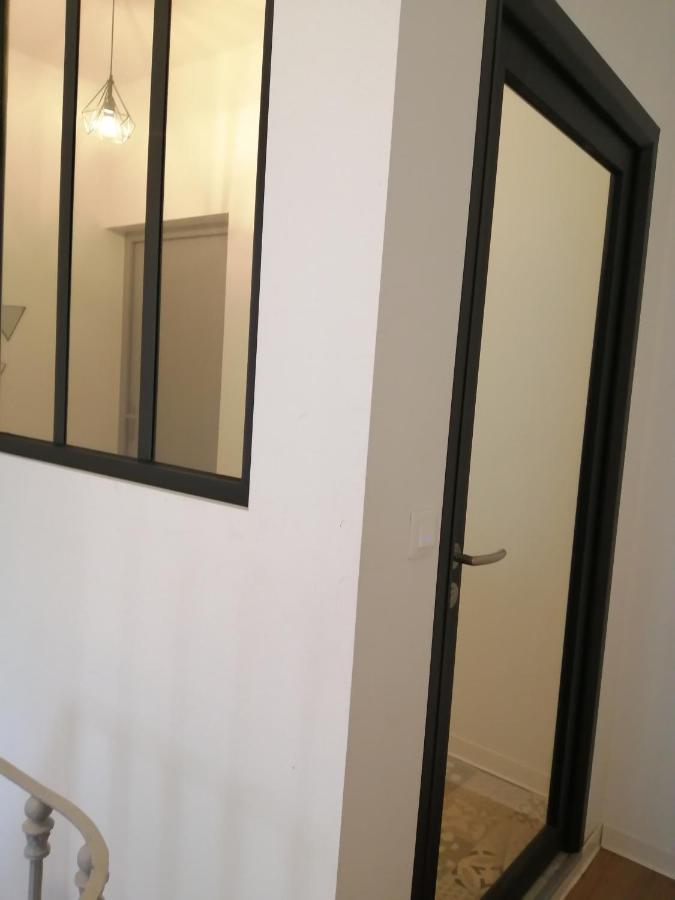 F1 Duplex Bleuet Renove Apartman Lamalou-les-Bains Kültér fotó