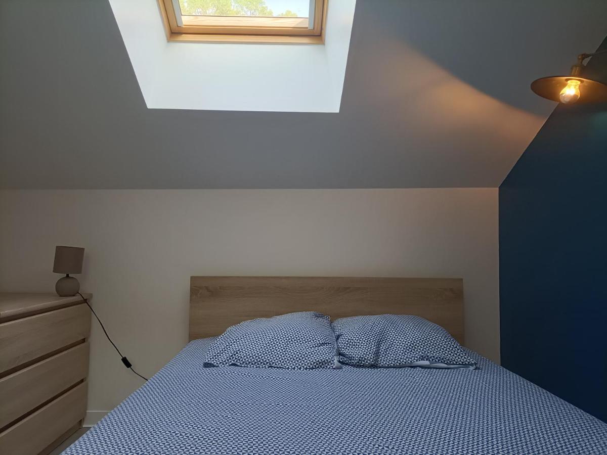 F1 Duplex Bleuet Renove Apartman Lamalou-les-Bains Kültér fotó