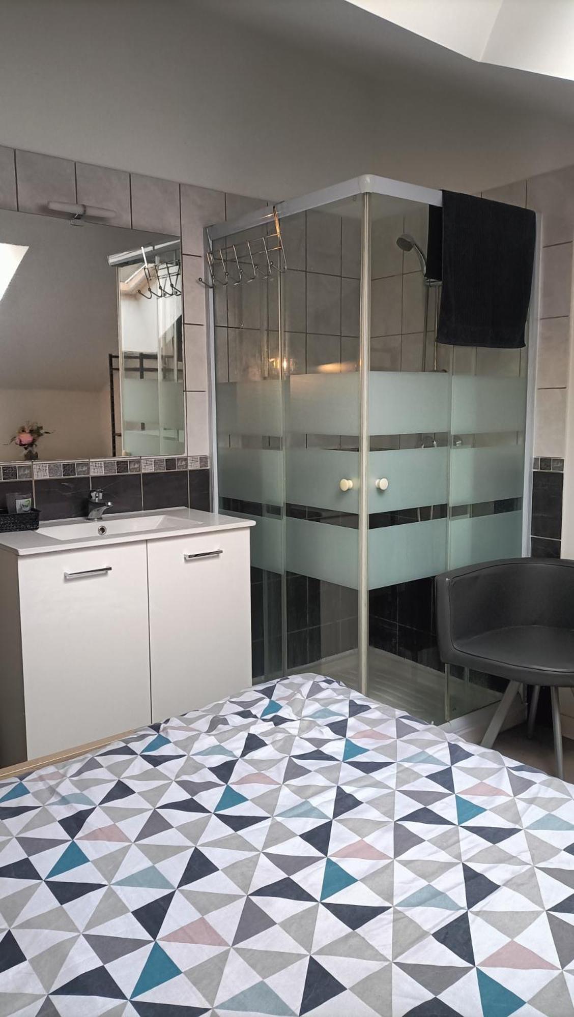 F1 Duplex Bleuet Renove Apartman Lamalou-les-Bains Kültér fotó